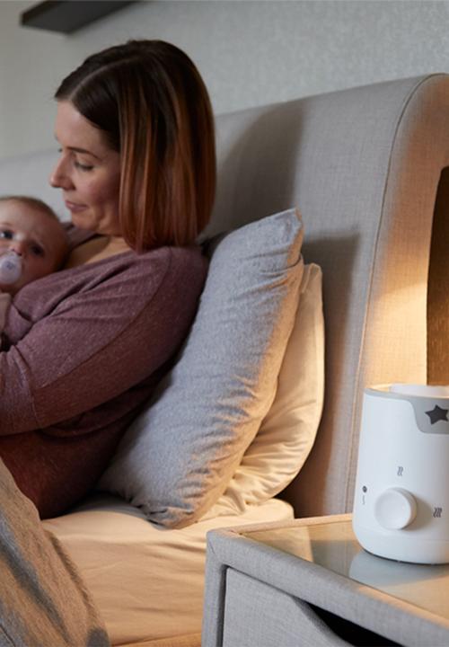 Tommee Tippee - Closer to nature bottle warmer & food warmer