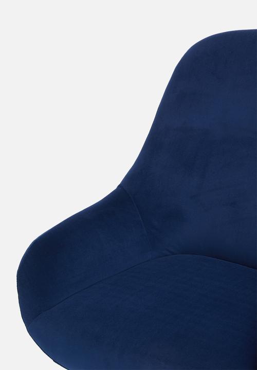 Sixth Floor - Mason chair - blue