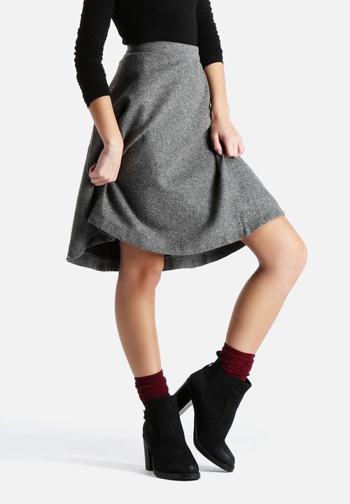 VILA - Bolt Skirt