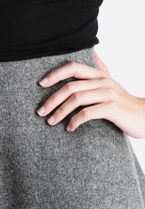 VILA - Bolt Skirt