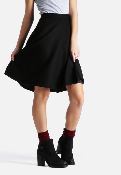 VILA - Bolt Skirt