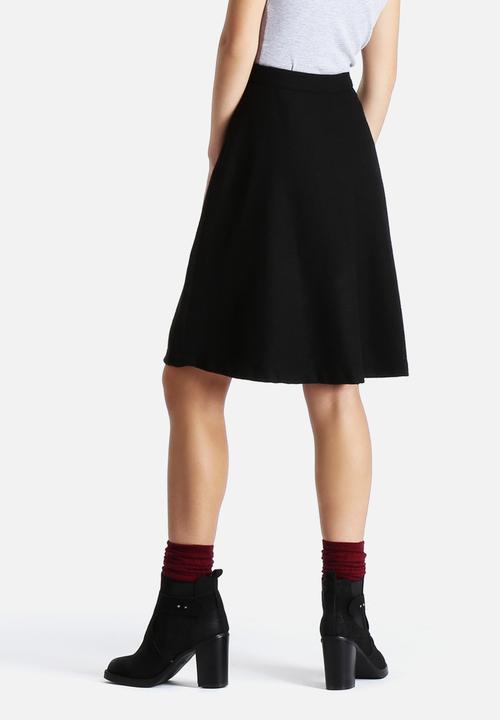 VILA - Bolt Skirt