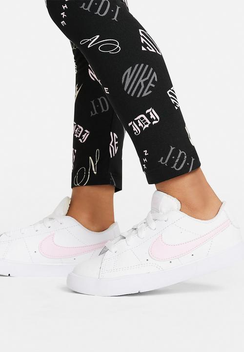 Nike - Nkg iconclash legging set - black & pink