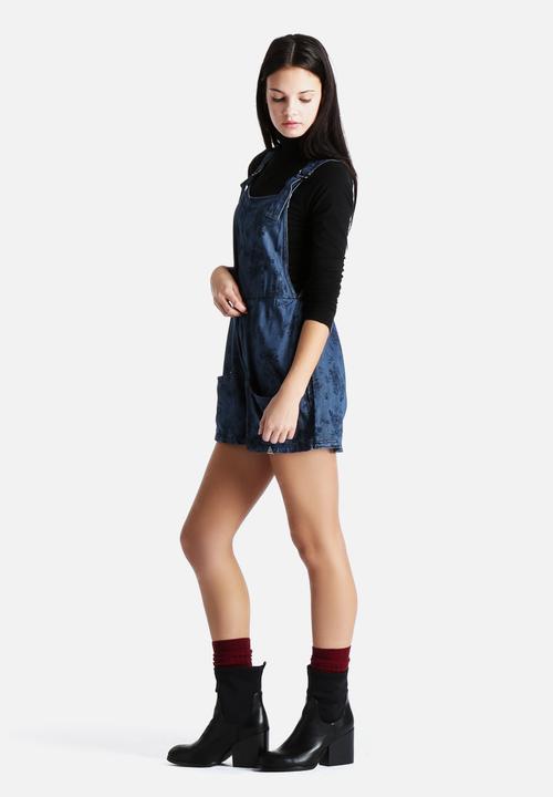 Bellfield - Morag Playsuit