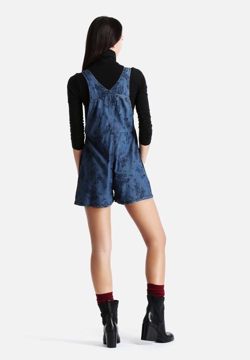 Bellfield - Morag Playsuit