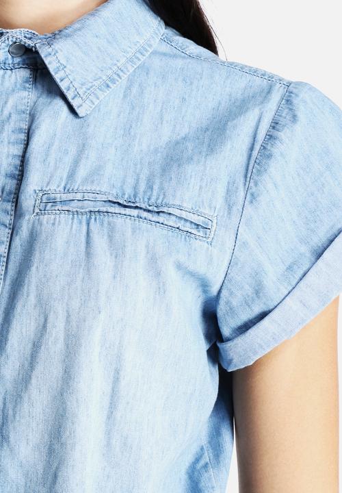 Bellfield - Gladys Playsuit