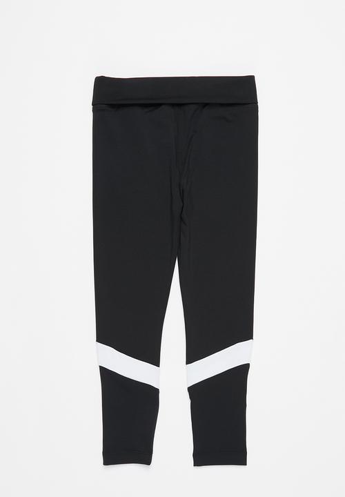 Nike - Nkg go for gld legging - black