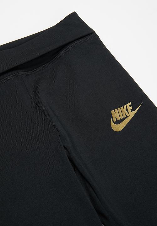 Nike - Nkg go for gld legging - black