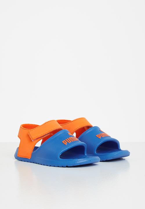 PUMA - Divecat inf zadp - nebulas blue/vibrant orange