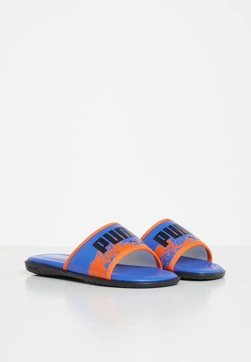 PUMA - Streetcat splash slide ps zadp - multi