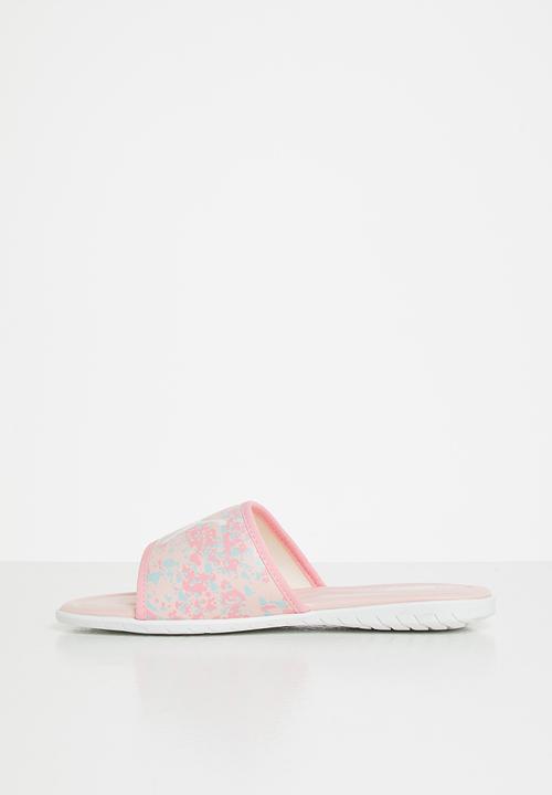 PUMA - Streetcat sprinkle slide ps zadp - lotus/peony/eggshell blue