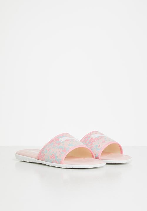 PUMA - Streetcat sprinkle slide ps zadp - lotus/peony/eggshell blue
