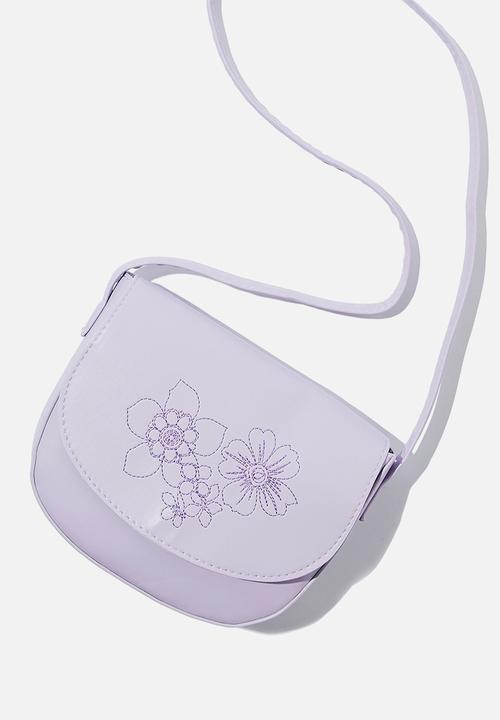 Cotton On - Ashley party bag - bronte floral cross body bag