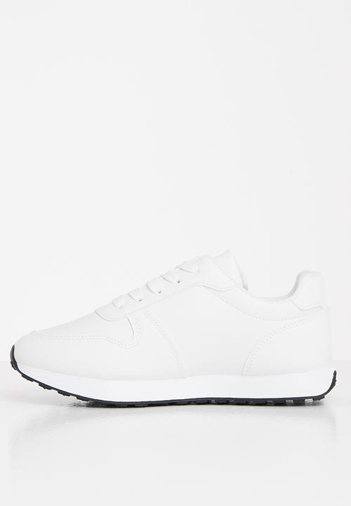 Superbalist - Rene sneaker - white