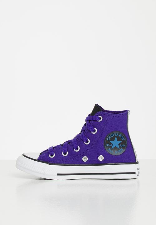 Converse - Chuck taylor all star hi - blue