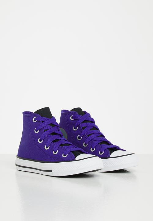 Converse - Chuck taylor all star hi - blue