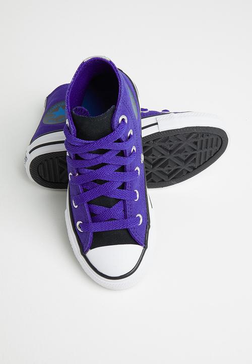 Converse - Chuck taylor all star hi - blue