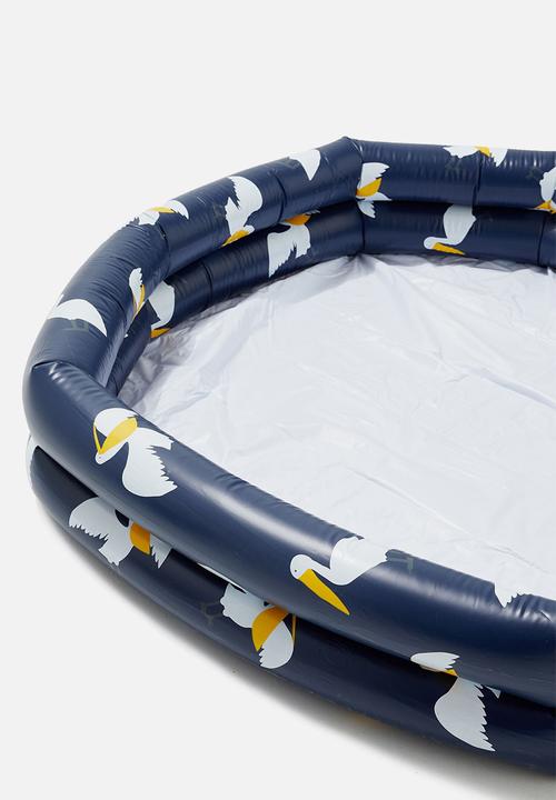 Cotton On - Inflatable swimming pool - indigo pelican