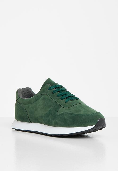 Superbalist - Rene sneaker - green