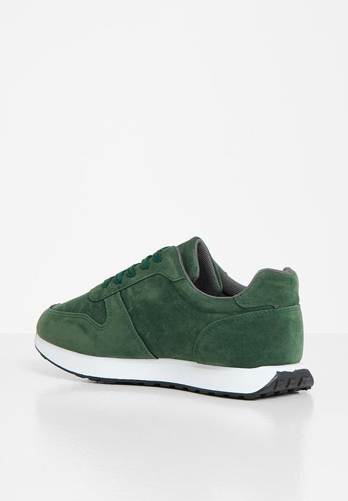 Superbalist - Rene sneaker - green