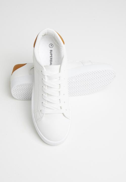 Superbalist - Coco sneaker - white