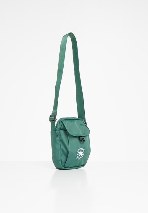 Converse - Crossbody 2 bag - green