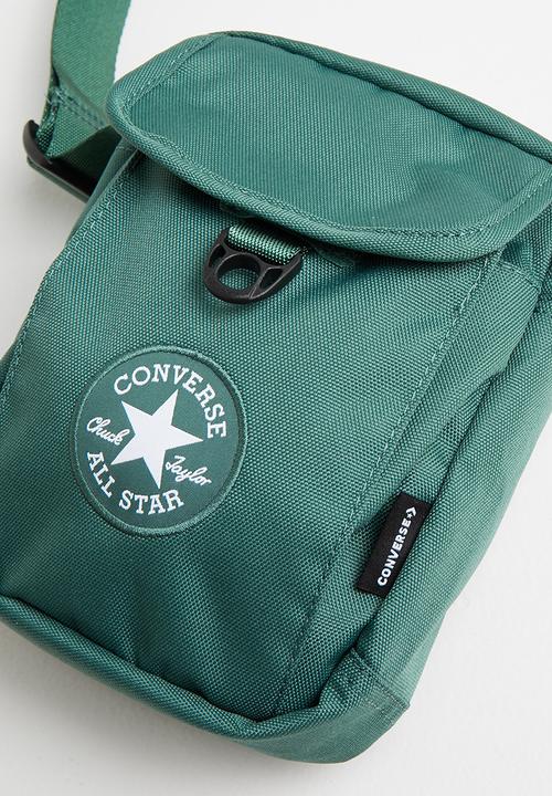 Converse - Crossbody 2 bag - green