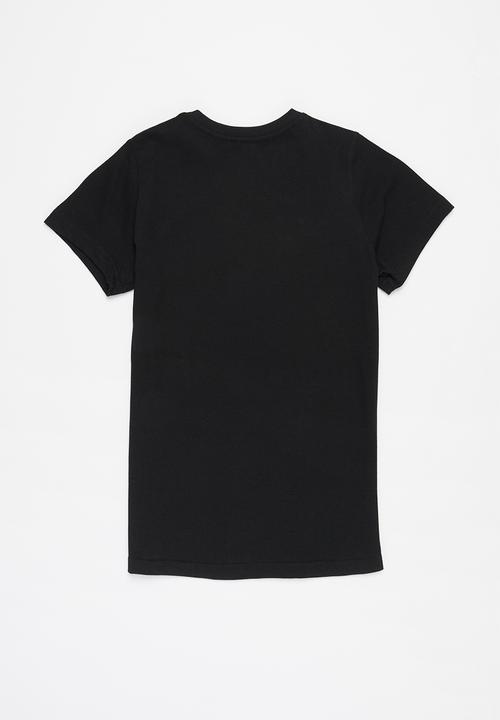 Rebel Republic - Boys graphic tee - black