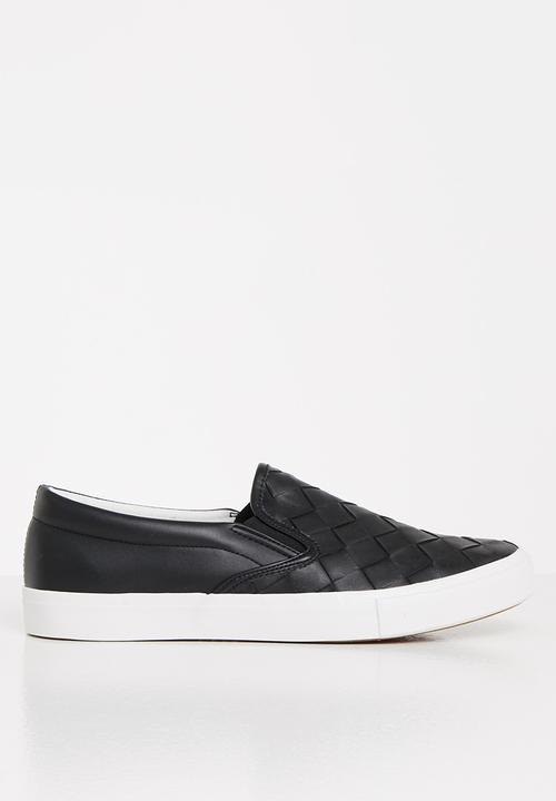 Superbalist - Campus slip on - black