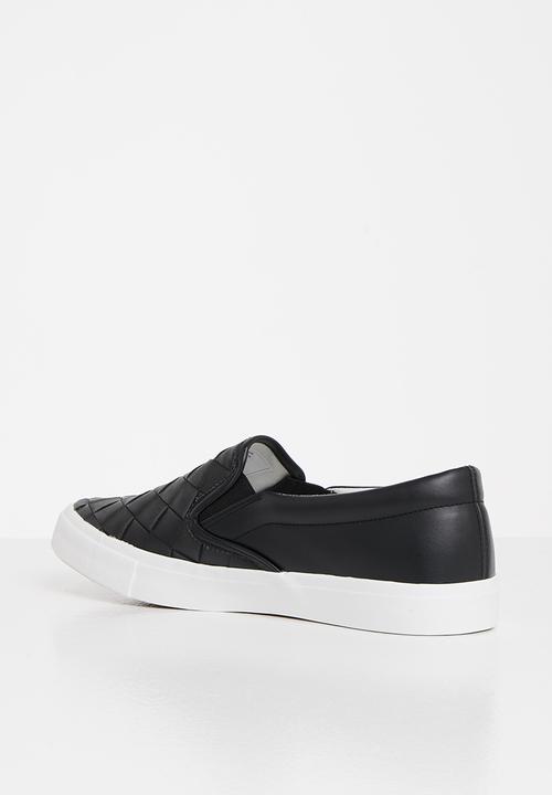 Superbalist - Campus slip on - black