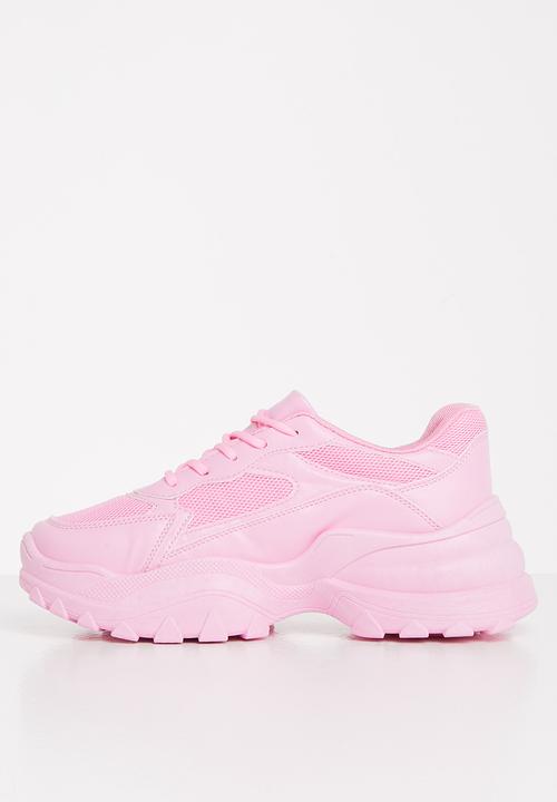 Superbalist - Rachel sneaker - pink