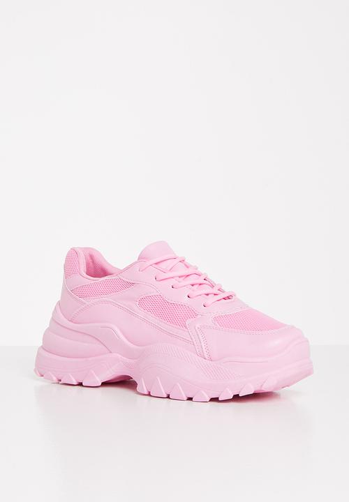 Superbalist - Rachel sneaker - pink