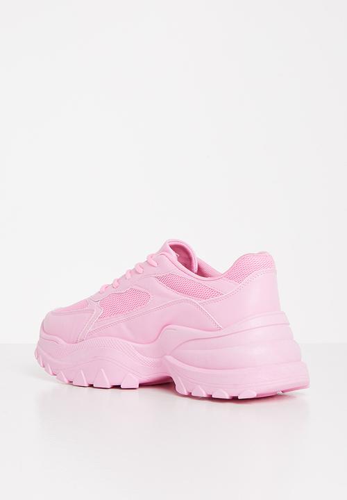 Superbalist - Rachel sneaker - pink