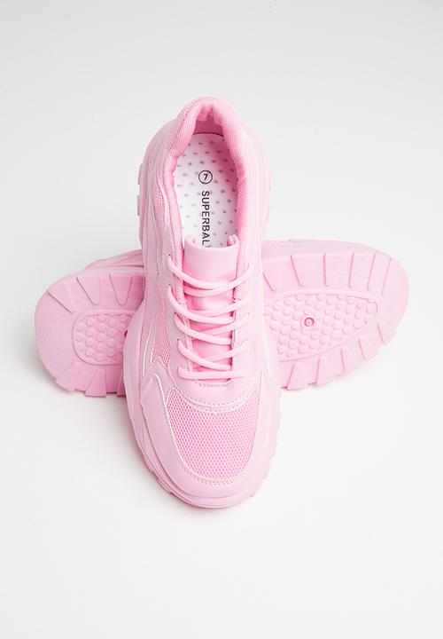 Superbalist - Rachel sneaker - pink