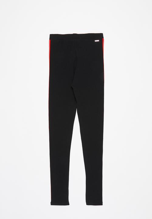 SISSY BOY - Corrie basic legging - black