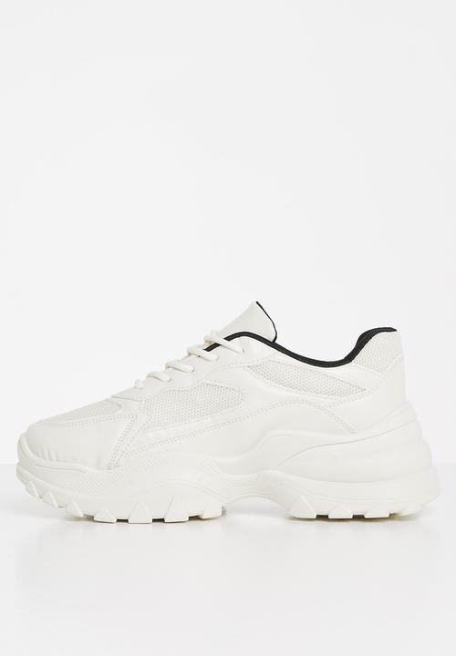 Superbalist - Rachel sneaker - off white