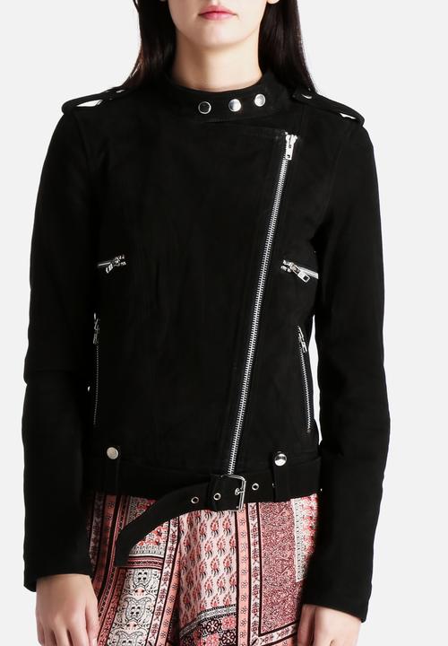 VILA - Unique Suede Jacket