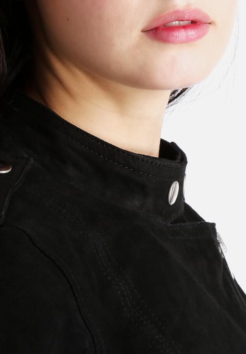 VILA - Unique Suede Jacket