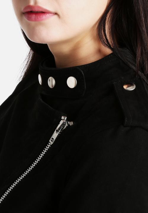 VILA - Unique Suede Jacket