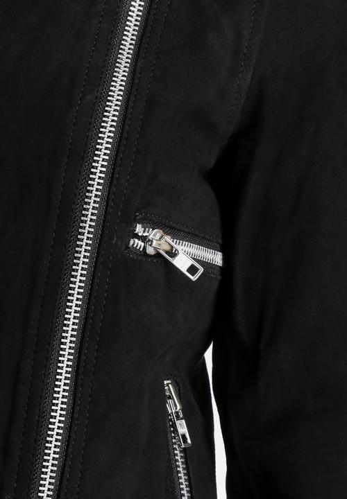 VILA - Unique Suede Jacket