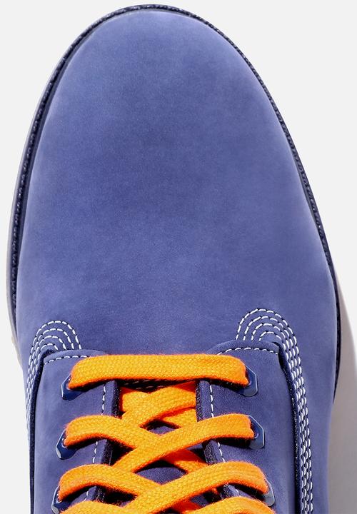 Timberland - 6 inch premium boot NBA - blue