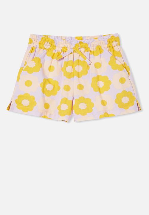 Cotton On - Sage & clare short - lcn sag amanti vintage lilac
