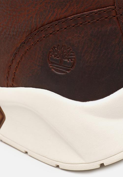 Timberland - Mtcr plain toe boot - brown