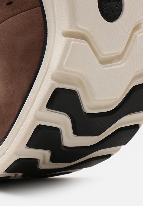 Timberland - Bradstreet perf'd oxford - brown
