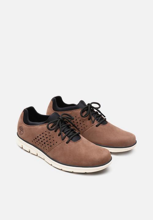 Timberland - Bradstreet perf'd oxford - brown