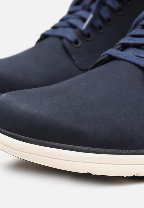Timberland - Bradstreet chukka leather - navy