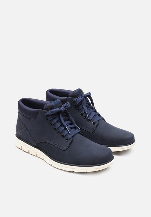 Timberland - Bradstreet chukka leather - navy