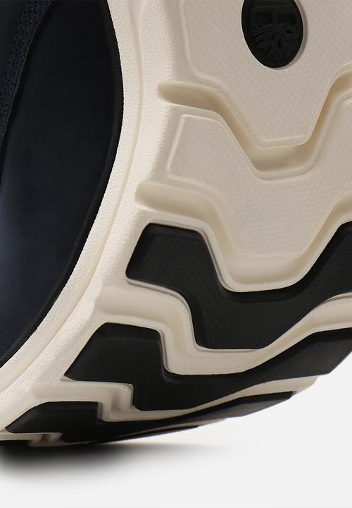Timberland - Bradstreet chukka leather - navy