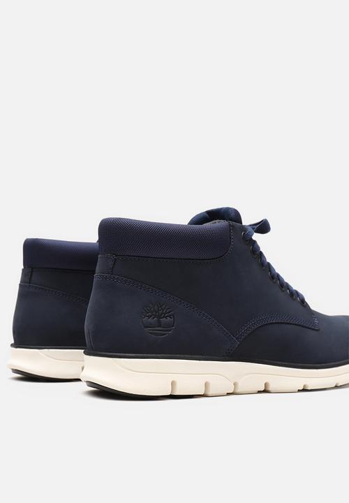 Timberland - Bradstreet chukka leather - navy