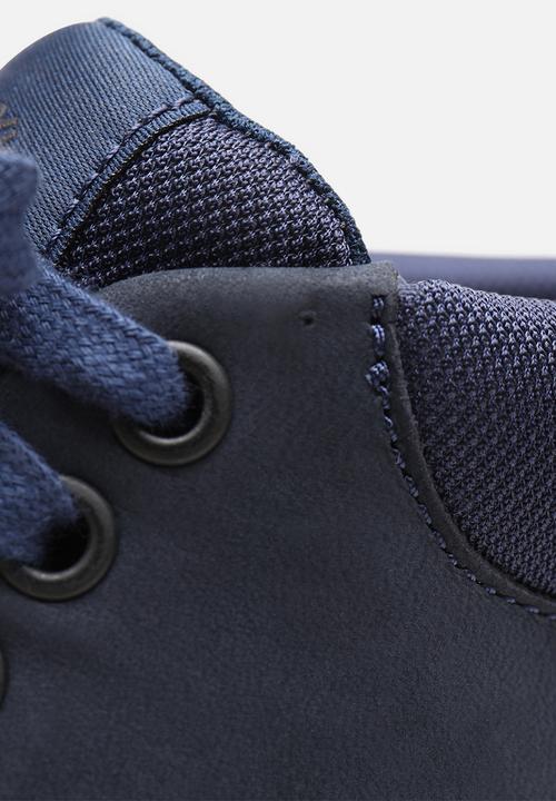 Timberland - Bradstreet chukka leather - navy